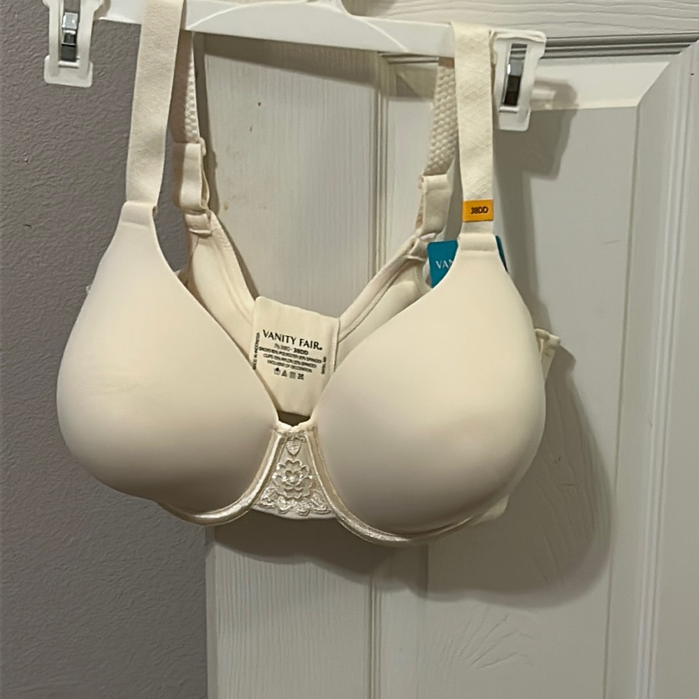 Brand new with tags Vanity Fair full figure Bra - Picture 1 of 7